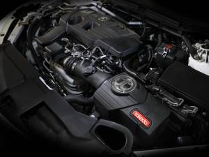 Afe - Advance Flow Engineering - 56-70052D | Takeda Momentum Cold Air Intake System w/ Pro DRY S Filter 2021-2022 TLX L4-2.0L (t) - Image 6