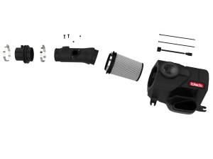 Afe - Advance Flow Engineering - 56-70052D | Takeda Momentum Cold Air Intake System w/ Pro DRY S Filter 2021-2022 TLX L4-2.0L (t) - Image 5