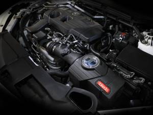 Afe - Advance Flow Engineering - 56-70052R | Takeda Momentum Cold Air Intake System w/ Pro 5R Filter 2021-2022 TLX L4-2.0L (t) - Image 6
