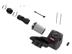 Afe - Advance Flow Engineering - 56-70053D | Takeda Momentum Cold Air Intake System w/ Pro DRY S Filter 2022-2024 Civic, Civic Si, 2023-2024 Integra L4-1.5L (t) - Image 5