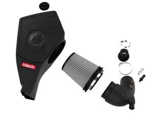 Afe - Advance Flow Engineering - 56-70055D | Takeda Momentum Cold Air Intake System w/ Pro DRY S Filter 2018-2021 Stinger L4-2.0L (t) - Image 5