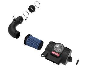 Afe - Advance Flow Engineering - 56-70057D | Takeda Momentum Cold Air Intake System w/ Pro DRY S Filter 2022-2024 Elantra N L4-2.0L (t) - Image 6