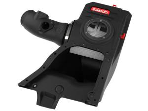 Afe - Advance Flow Engineering - 56-70062D | Takeda Momentum Cold Air Intake System w/ Pro DRY S Filter 2023-2024 Civic Type R, 2024 Integra Type S L4-2.0L (t) - Image 4