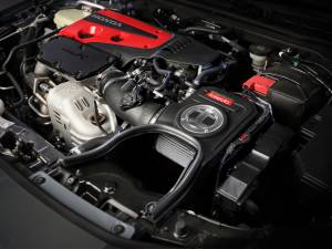 Afe - Advance Flow Engineering - 56-70062D | Takeda Momentum Cold Air Intake System w/ Pro DRY S Filter 2023-2024 Civic Type R, 2024 Integra Type S L4-2.0L (t) - Image 6