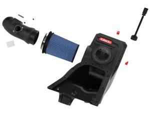 Afe - Advance Flow Engineering - 56-70062R | Takeda Momentum Cold Air Intake System w/ Pro 5R Filter 2023-2024 Civic Type R, 2024 Integra Type S L4-2.0L (t) - Image 5