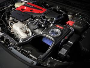 Afe - Advance Flow Engineering - 56-70062R | Takeda Momentum Cold Air Intake System w/ Pro 5R Filter 2023-2024 Civic Type R, 2024 Integra Type S L4-2.0L (t) - Image 6