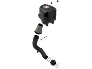 Afe - Advance Flow Engineering - 56-70063D | Takeda Momentum Cold Air Intake System w/ Pro DRY S Filter 2020-2024 Outback H4-2.4L (t) - Image 6