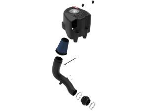 Afe - Advance Flow Engineering - 56-70063R | Takeda Momentum Cold Air Intake System w/ Pro 5R Filter 2020-2024 Outback H4-2.4L (t) - Image 6