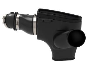 Afe - Advance Flow Engineering - 57-10001D | AFE Power Track Series Stage-2 Carbon Fiber Intake System w/ Pro DRY S Filter 2018 Challenger SRT Demon, 2019-2023 SRT Hellcat Redeye V8-6.2L(sc) - Image 4