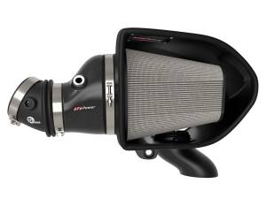 Afe - Advance Flow Engineering - 57-10001D | AFE Power Track Series Stage-2 Carbon Fiber Intake System w/ Pro DRY S Filter 2018 Challenger SRT Demon, 2019-2023 SRT Hellcat Redeye V8-6.2L(sc) - Image 3