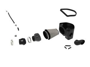 Afe - Advance Flow Engineering - 57-10001D | AFE Power Track Series Stage-2 Carbon Fiber Intake System w/ Pro DRY S Filter 2018 Challenger SRT Demon, 2019-2023 SRT Hellcat Redeye V8-6.2L(sc) - Image 5
