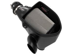 Afe - Advance Flow Engineering - 57-10001D | AFE Power Track Series Stage-2 Carbon Fiber Intake System w/ Pro DRY S Filter 2018 Challenger SRT Demon, 2019-2023 SRT Hellcat Redeye V8-6.2L(sc) - Image 2