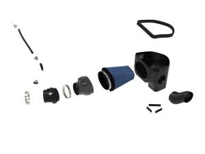 Afe - Advance Flow Engineering - 57-10001R | AFE Power Track Series Stage-2 Carbon Fiber Intake System w/ Pro 5R Filter 2018 Challenger SRT Demon, 2019-2023 SRT Hellcat Redeye V8-6.2L(sc) - Image 5