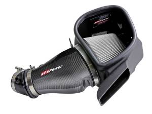 Afe - Advance Flow Engineering - 57-10002D | AFE Power Track Series Stage-2 Carbon Fiber Intake System w/ Pro DRY S Filter 2018 Grand Cherokee Trackhawk WK2 V8-6.2L (sc) - Image 2