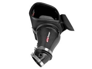 Afe - Advance Flow Engineering - 57-10002D | AFE Power Track Series Stage-2 Carbon Fiber Intake System w/ Pro DRY S Filter 2018 Grand Cherokee Trackhawk WK2 V8-6.2L (sc) - Image 3