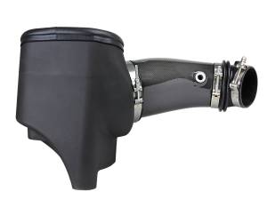 Afe - Advance Flow Engineering - 57-10002R | AFE Power Track Series Stage-2 Carbon Fiber Intake System w/ Pro 5R Filter 2018 Grand Cherokee Trackhawk WK2 V8-6.2L (sc) - Image 4