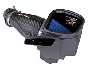 Afe - Advance Flow Engineering - 57-10002R | AFE Power Track Series Stage-2 Carbon Fiber Intake System w/ Pro 5R Filter 2018 Grand Cherokee Trackhawk WK2 V8-6.2L (sc) - Image 2