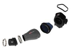 Afe - Advance Flow Engineering - 57-10002R | AFE Power Track Series Stage-2 Carbon Fiber Intake System w/ Pro 5R Filter 2018 Grand Cherokee Trackhawk WK2 V8-6.2L (sc) - Image 5