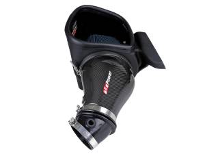 Afe - Advance Flow Engineering - 57-10002R | AFE Power Track Series Stage-2 Carbon Fiber Intake System w/ Pro 5R Filter 2018 Grand Cherokee Trackhawk WK2 V8-6.2L (sc) - Image 3