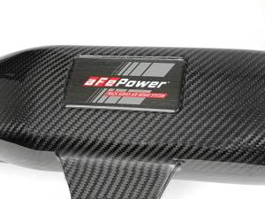 Afe - Advance Flow Engineering - 57-10004R | AFE Power Track Series Stage-2 Carbon Fiber Intake System w/ Pro 5R Filter 2016-2018 M2 (F87) L6-3.0L (t) N55 - Image 5