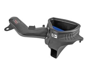 Afe - Advance Flow Engineering - 57-10004R | AFE Power Track Series Stage-2 Carbon Fiber Intake System w/ Pro 5R Filter 2016-2018 M2 (F87) L6-3.0L (t) N55 - Image 2
