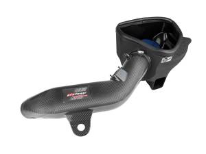 Afe - Advance Flow Engineering - 57-10004R | AFE Power Track Series Stage-2 Carbon Fiber Intake System w/ Pro 5R Filter 2016-2018 M2 (F87) L6-3.0L (t) N55 - Image 3
