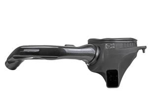 Afe - Advance Flow Engineering - 57-10004R | AFE Power Track Series Stage-2 Carbon Fiber Intake System w/ Pro 5R Filter 2016-2018 M2 (F87) L6-3.0L (t) N55 - Image 4