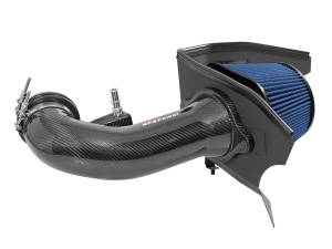 Afe - Advance Flow Engineering - 57-10005R | AFE Power Track Series Stage-2 Carbon Fiber Intake System w/ Pro 5R Filter 2016-2024 Camaro SS V8-6.2L - Image 3
