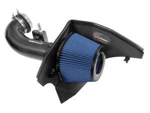 Afe - Advance Flow Engineering - 57-10005R | AFE Power Track Series Stage-2 Carbon Fiber Intake System w/ Pro 5R Filter 2016-2024 Camaro SS V8-6.2L - Image 1