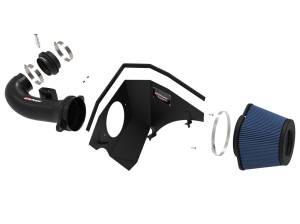 Afe - Advance Flow Engineering - 57-10005R | AFE Power Track Series Stage-2 Carbon Fiber Intake System w/ Pro 5R Filter 2016-2024 Camaro SS V8-6.2L - Image 4