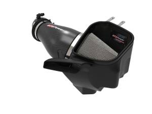 Afe - Advance Flow Engineering - 57-10009D | AFE Power Track Series Stage-2 Carbon Fiber Intake System w/ Pro DRY S Filter 2019-2021 Grand Cherokee Trackhawk WK2, 2021-2024 Durango Hellcat V8-6.2L (sc) - Image 3