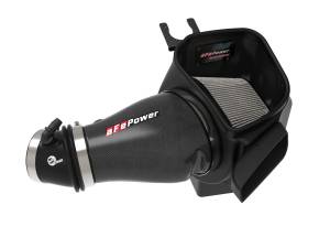 Afe - Advance Flow Engineering - 57-10009D | AFE Power Track Series Stage-2 Carbon Fiber Intake System w/ Pro DRY S Filter 2019-2021 Grand Cherokee Trackhawk WK2, 2021-2024 Durango Hellcat V8-6.2L (sc) - Image 4