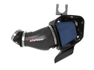 Afe - Advance Flow Engineering - 57-10009R | AFE Power Track Series Stage-2 Carbon Fiber Intake System w/ Pro 5R Filter 2019-2021 Grand Cherokee Trackhawk WK2, 2021-2024 Durango Hellcat V8-6.2L (sc) - Image 2