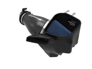 Afe - Advance Flow Engineering - 57-10009R | AFE Power Track Series Stage-2 Carbon Fiber Intake System w/ Pro 5R Filter 2019-2021 Grand Cherokee Trackhawk WK2, 2021-2024 Durango Hellcat V8-6.2L (sc) - Image 3