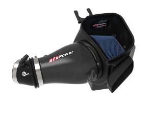 Afe - Advance Flow Engineering - 57-10009R | AFE Power Track Series Stage-2 Carbon Fiber Intake System w/ Pro 5R Filter 2019-2021 Grand Cherokee Trackhawk WK2, 2021-2024 Durango Hellcat V8-6.2L (sc) - Image 5