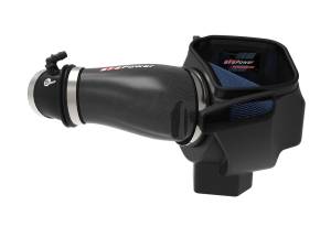 Afe - Advance Flow Engineering - 57-10009R | AFE Power Track Series Stage-2 Carbon Fiber Intake System w/ Pro 5R Filter 2019-2021 Grand Cherokee Trackhawk WK2, 2021-2024 Durango Hellcat V8-6.2L (sc) - Image 4