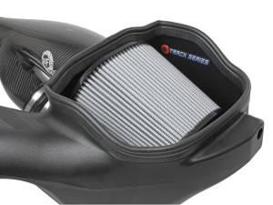 Afe - Advance Flow Engineering - 57-10010D | AFE Power Track Series Stage-2 Carbon Fiber Intake System w/ Pro DRY S Filter 2017-2020 F150 Pickup, Raptor V6-3.5L (tt) - Image 2