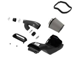 Afe - Advance Flow Engineering - 57-10010D | AFE Power Track Series Stage-2 Carbon Fiber Intake System w/ Pro DRY S Filter 2017-2020 F150 Pickup, Raptor V6-3.5L (tt) - Image 6