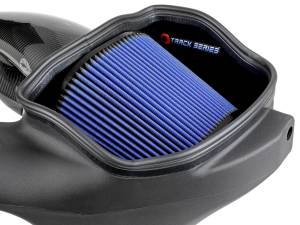 Afe - Advance Flow Engineering - 57-10010R | AFE Power Track Series Stage-2 Carbon Fiber Intake System w/ Pro 5R Filter 2017-2020 F150 Pickup, Raptor V6-3.5L (tt) - Image 3