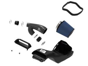 Afe - Advance Flow Engineering - 57-10010R | AFE Power Track Series Stage-2 Carbon Fiber Intake System w/ Pro 5R Filter 2017-2020 F150 Pickup, Raptor V6-3.5L (tt) - Image 6