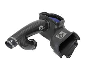 Afe - Advance Flow Engineering - 57-10010R | AFE Power Track Series Stage-2 Carbon Fiber Intake System w/ Pro 5R Filter 2017-2020 F150 Pickup, Raptor V6-3.5L (tt) - Image 2