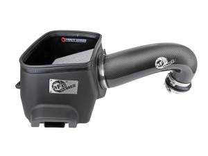 Afe - Advance Flow Engineering - 57-10011D | AFE Power Track Series Stage-2 Carbon Fiber Intake System w/ Pro DRY S Filter 2019-2024 Ram 1500 (DT) V8-5.7L HEMI - Image 1