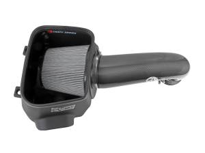 Afe - Advance Flow Engineering - 57-10011D | AFE Power Track Series Stage-2 Carbon Fiber Intake System w/ Pro DRY S Filter 2019-2024 Ram 1500 (DT) V8-5.7L HEMI - Image 2