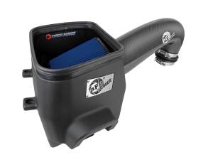 Afe - Advance Flow Engineering - 57-10011R | AFE Power Track Series Stage-2 Carbon Fiber Intake System w/ Pro 5R Filter 2019-2024 Ram 1500 (DT) V8-5.7L HEMI - Image 3