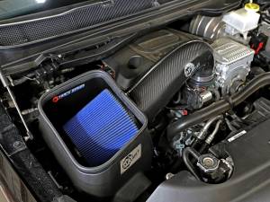 Afe - Advance Flow Engineering - 57-10011R | AFE Power Track Series Stage-2 Carbon Fiber Intake System w/ Pro 5R Filter 2019-2024 Ram 1500 (DT) V8-5.7L HEMI - Image 6
