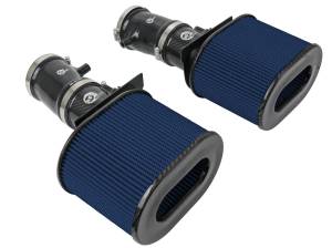 Afe - Advance Flow Engineering - 57-10012R | AFE Power Track Series Stage-2 Carbon Fiber Intake System w/ Pro 5R Filter 2014-2023 R8 V10-5.2L - Image 2