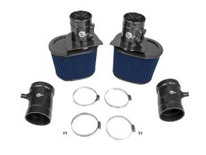 Afe - Advance Flow Engineering - 57-10012R | AFE Power Track Series Stage-2 Carbon Fiber Intake System w/ Pro 5R Filter 2014-2023 R8 V10-5.2L - Image 3