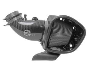 Afe - Advance Flow Engineering - 57-10014D | AFE Power Track Series Stage-2 Carbon Fiber Intake System w/ Pro DRY S Filter 2012-2021 Grand Cherokee WK2, 2018-2024 Durango SRT V8-6.4L HEMI - Image 2