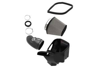 Afe - Advance Flow Engineering - 57-10014D | AFE Power Track Series Stage-2 Carbon Fiber Intake System w/ Pro DRY S Filter 2012-2021 Grand Cherokee WK2, 2018-2024 Durango SRT V8-6.4L HEMI - Image 5
