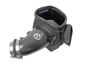 Afe - Advance Flow Engineering - 57-10014D | AFE Power Track Series Stage-2 Carbon Fiber Intake System w/ Pro DRY S Filter 2012-2021 Grand Cherokee WK2, 2018-2024 Durango SRT V8-6.4L HEMI - Image 3